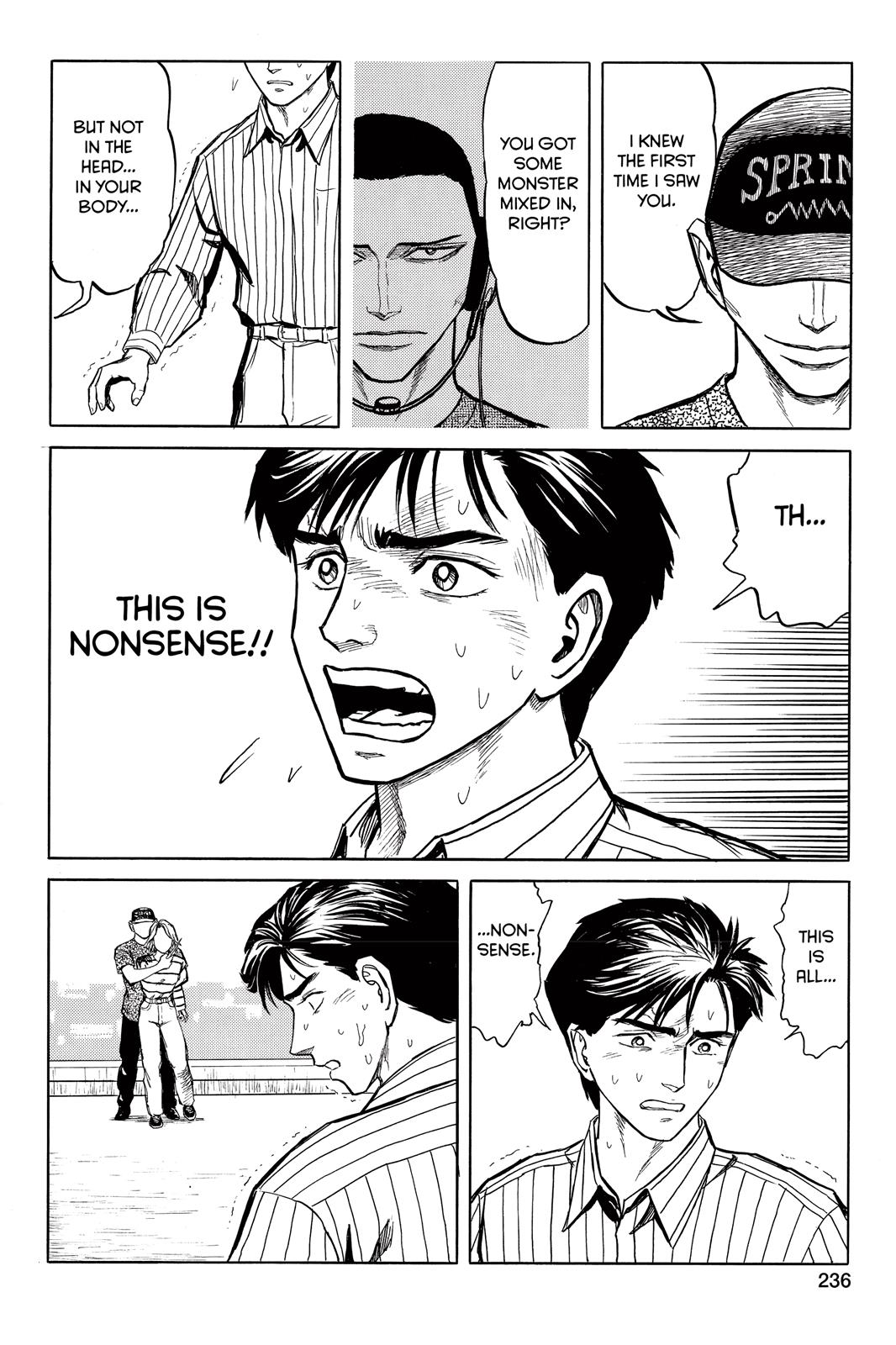 Read Parasyte en Manga Online