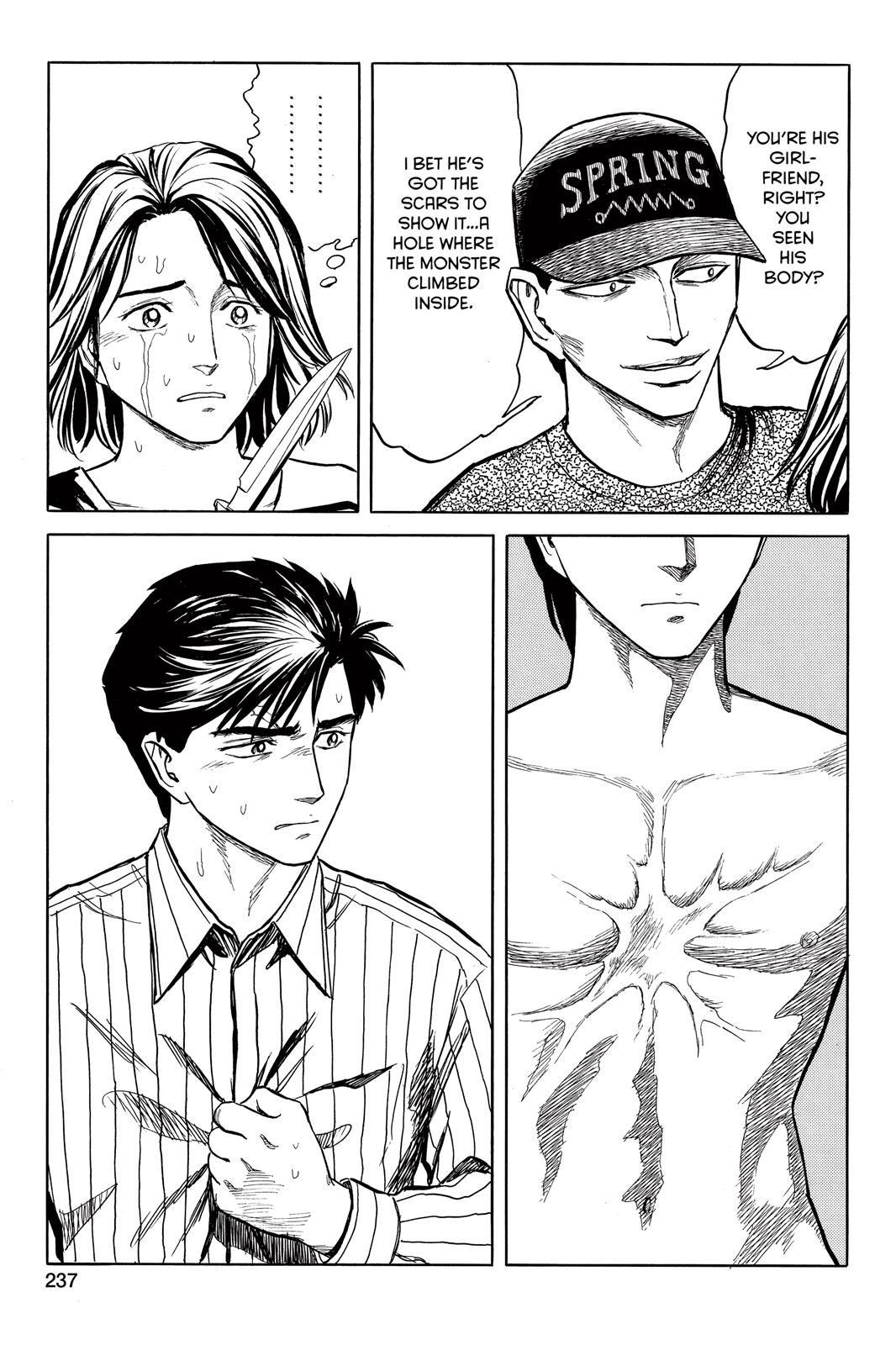 Read Parasyte en Manga Online