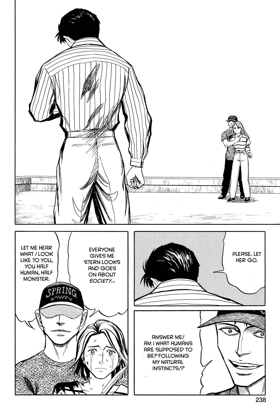 Read Parasyte en Manga Online