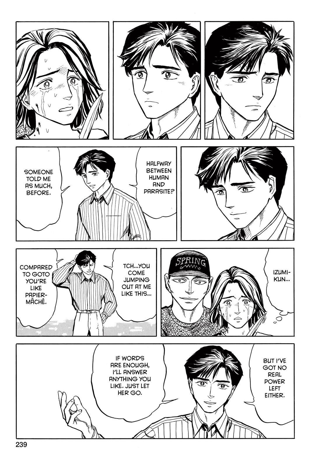 Read Parasyte en Manga Online
