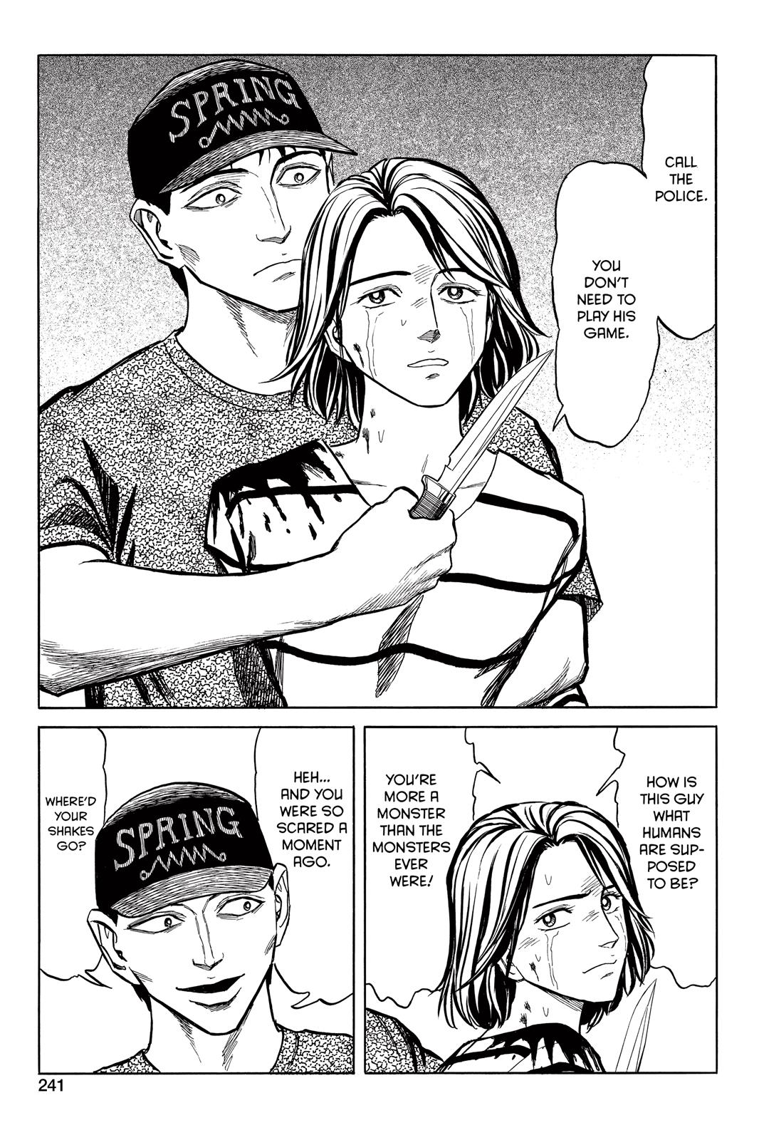 Read Parasyte en Manga Online