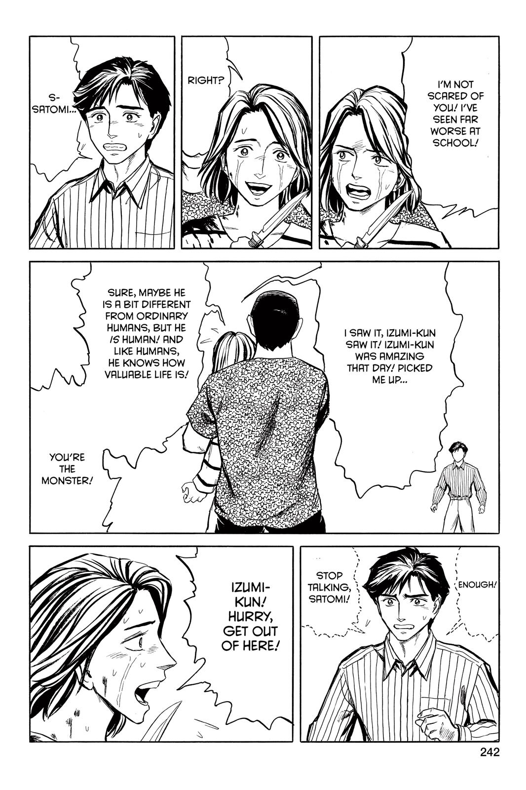 Read Parasyte en Manga Online