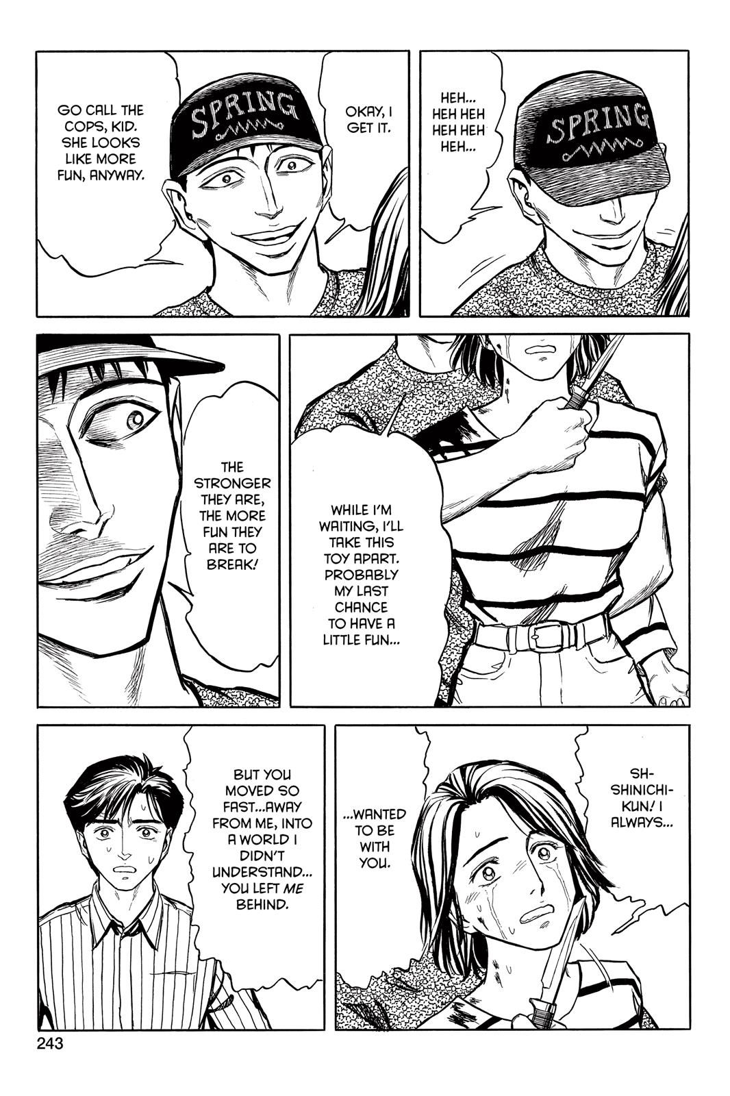 Read Parasyte en Manga Online