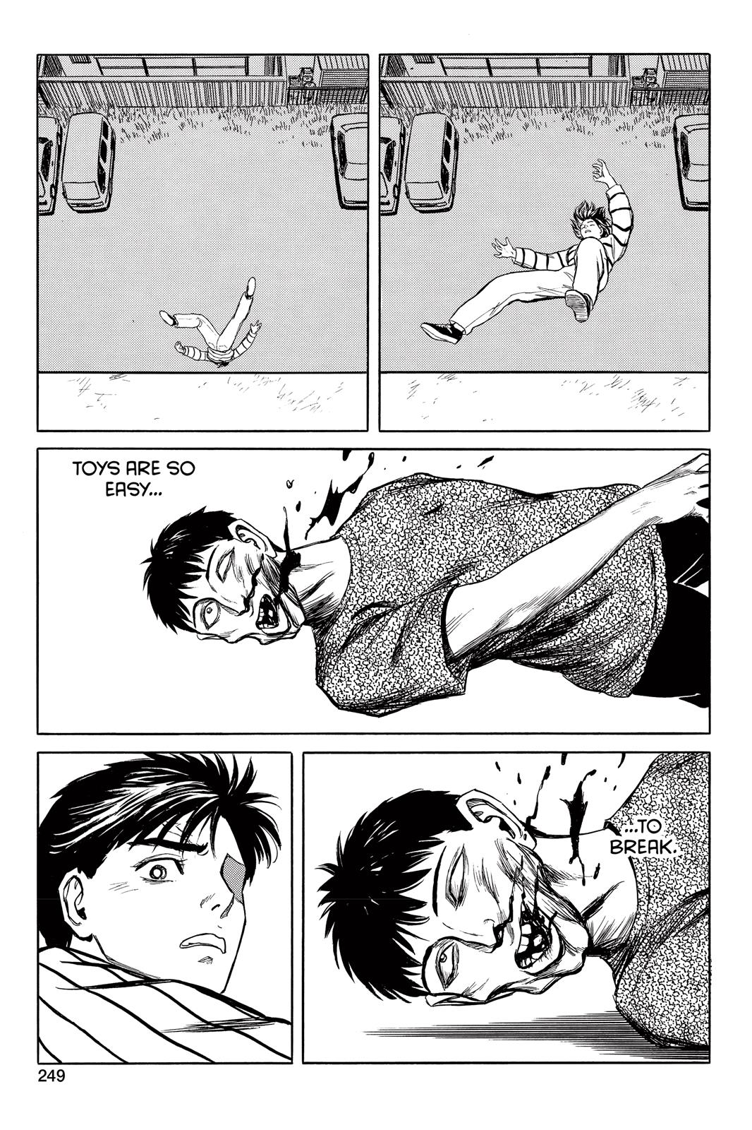 Read Parasyte en Manga Online