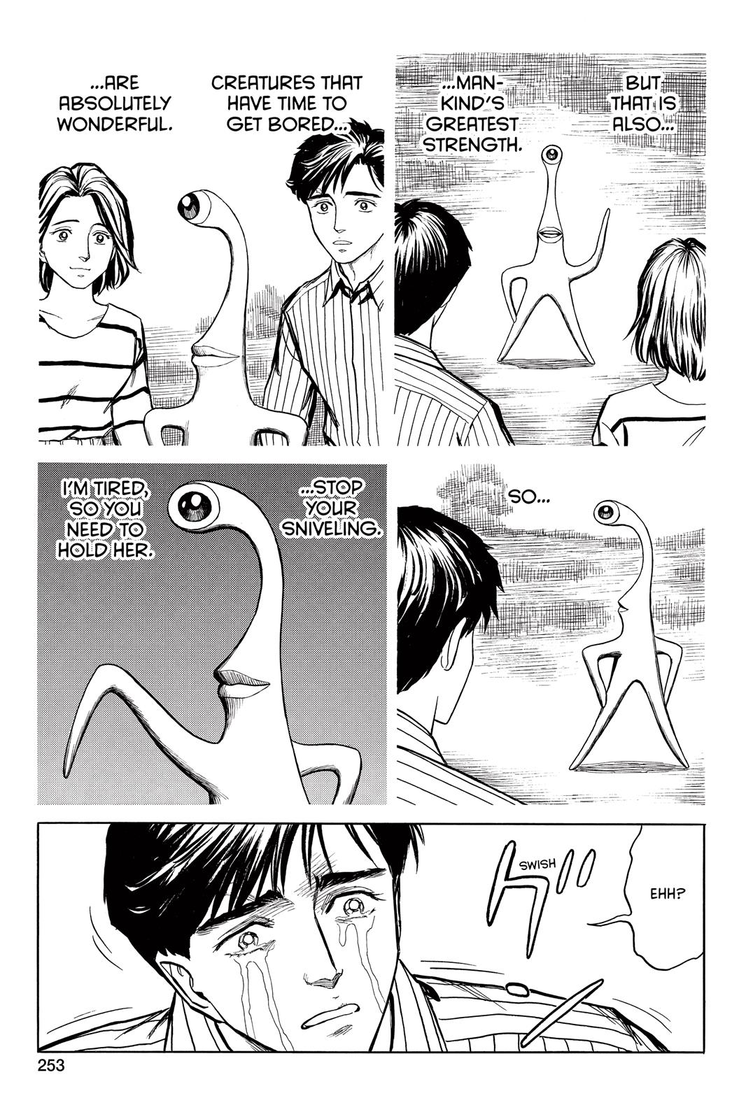 Read Parasyte en Manga Online