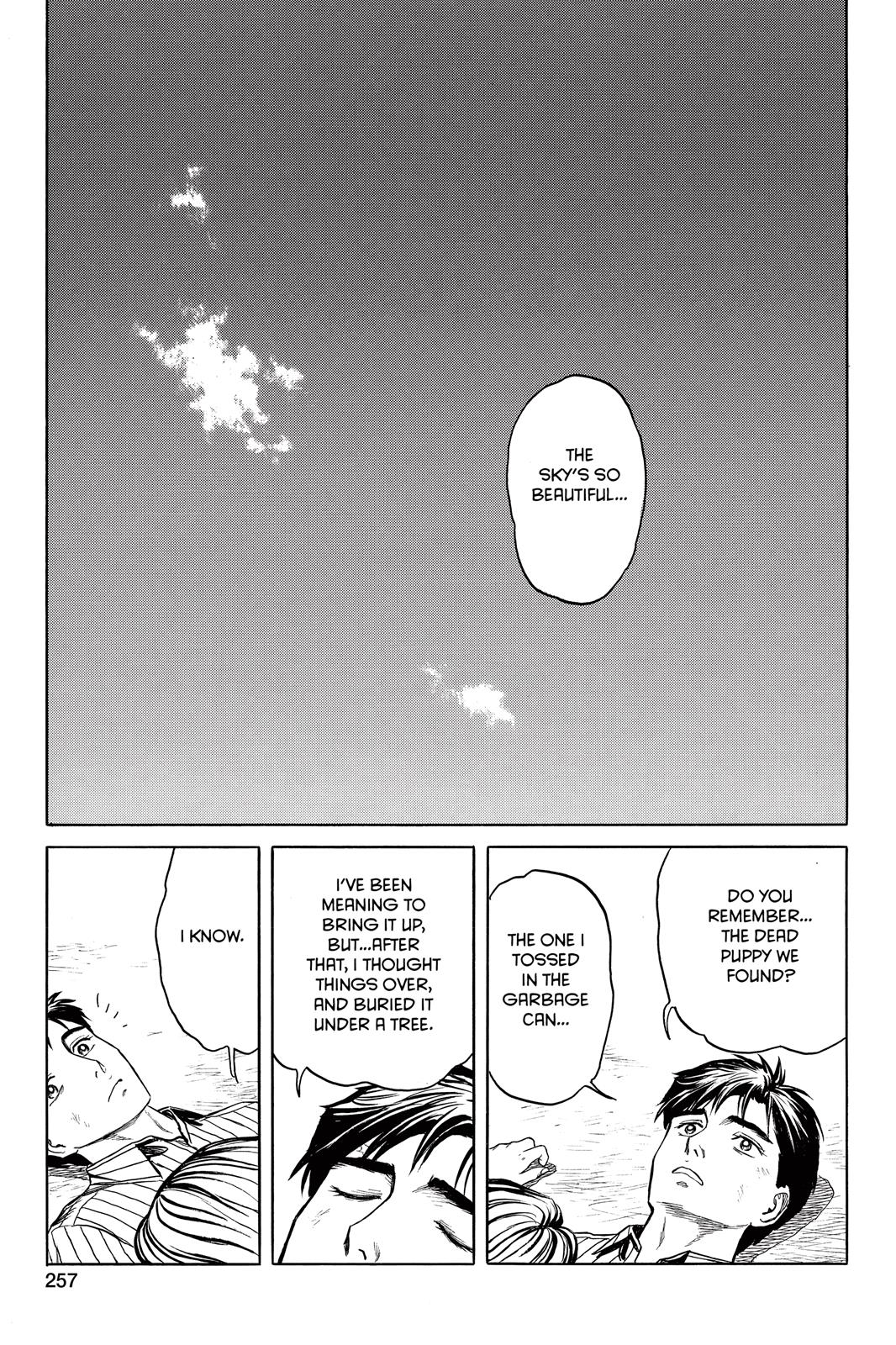 Read Parasyte en Manga Online