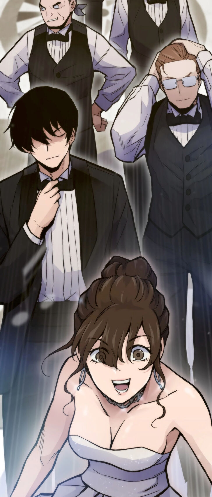 Read Past Life Regressor en Manga Online