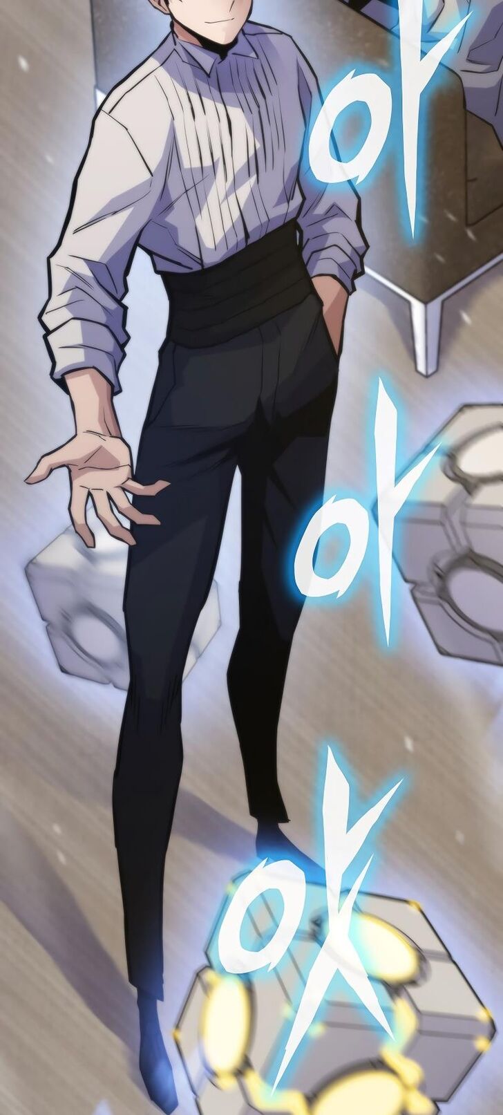 Read Past Life Regressor en Manga Online