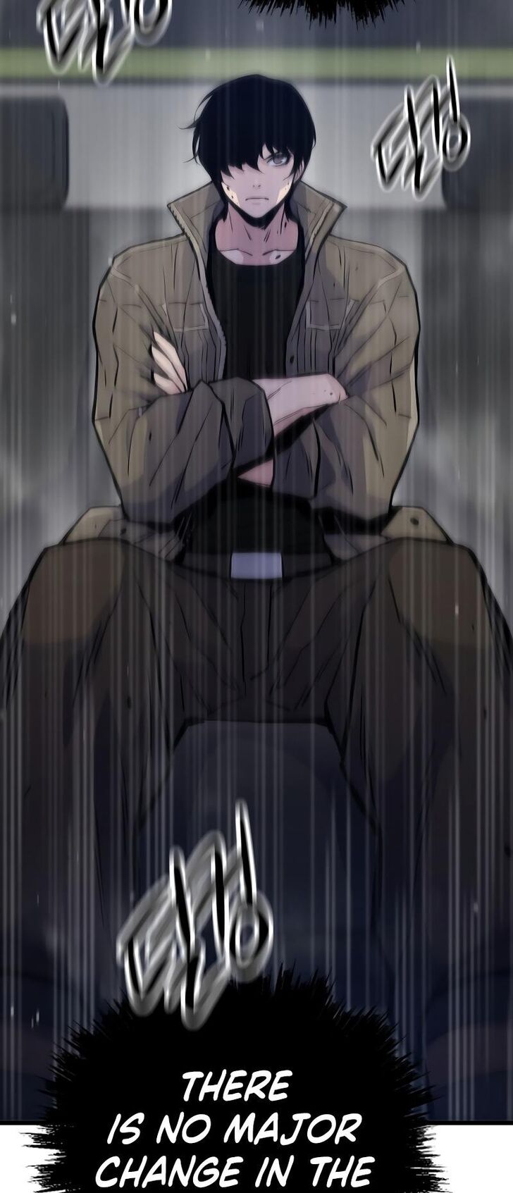 Read Past Life Regressor en Manga Online