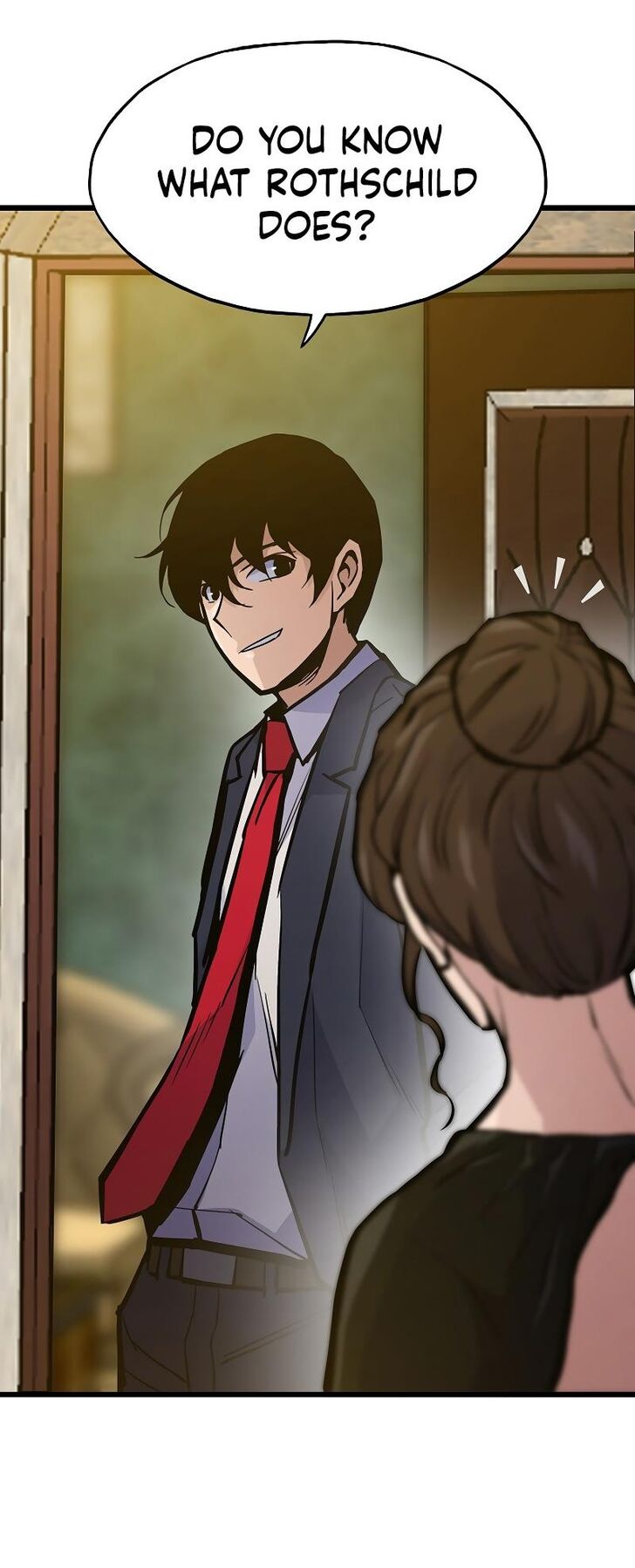 Read Past Life Regressor en Manga Online
