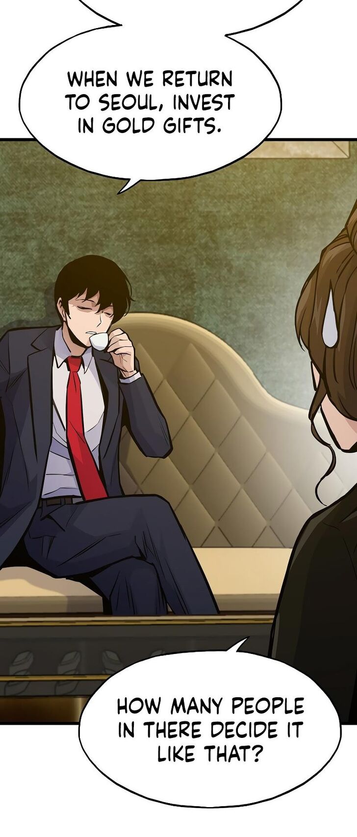 Read Past Life Regressor en Manga Online