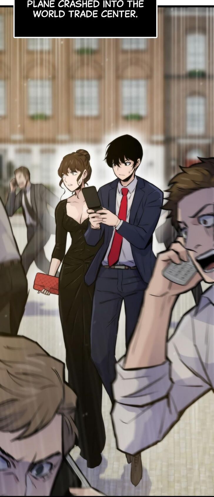 Read Past Life Regressor en Manga Online