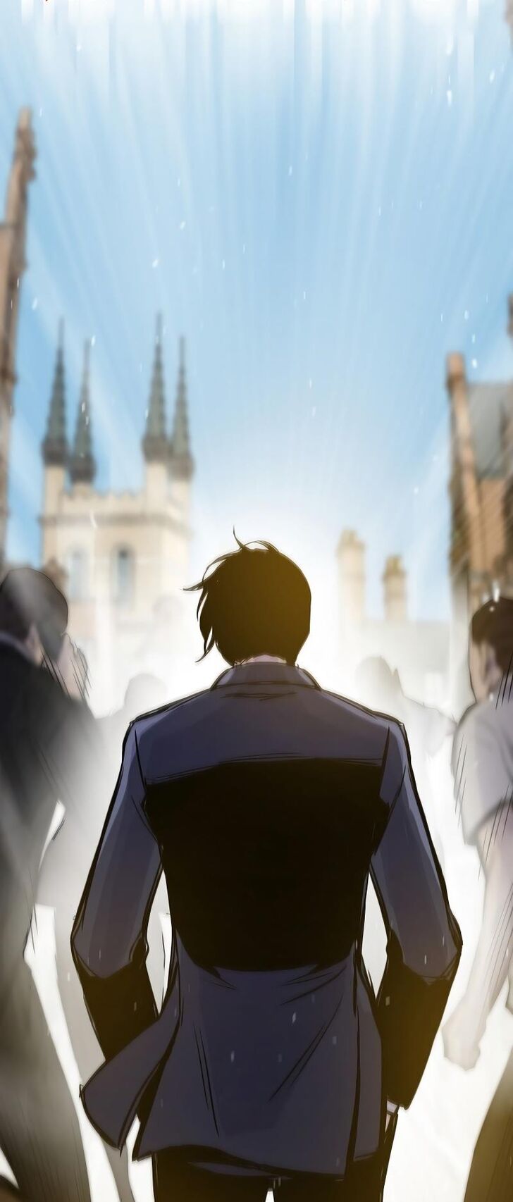 Read Past Life Regressor en Manga Online