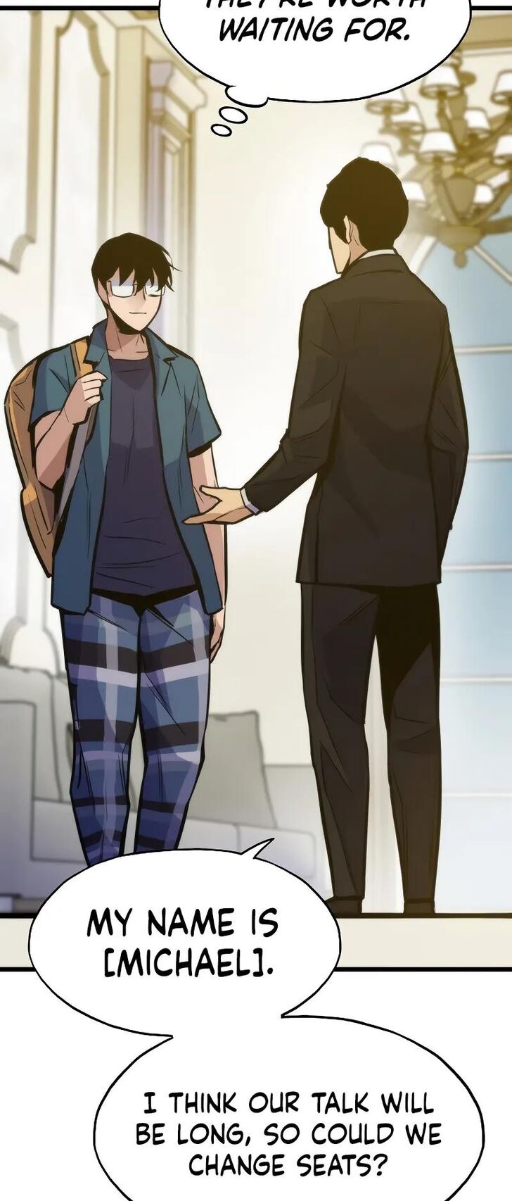 Read Past Life Regressor en Manga Online