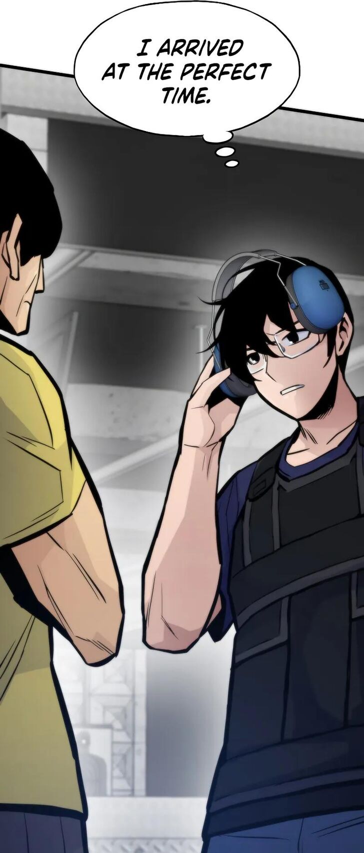 Read Past Life Regressor en Manga Online