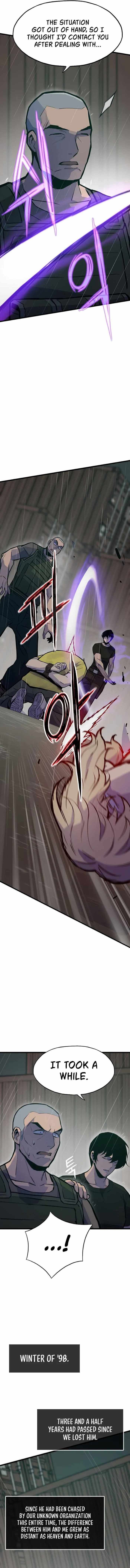 Read Past Life Regressor en Manga Online