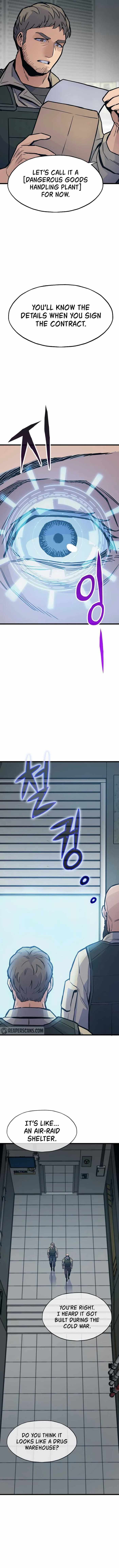 Read Past Life Regressor en Manga Online