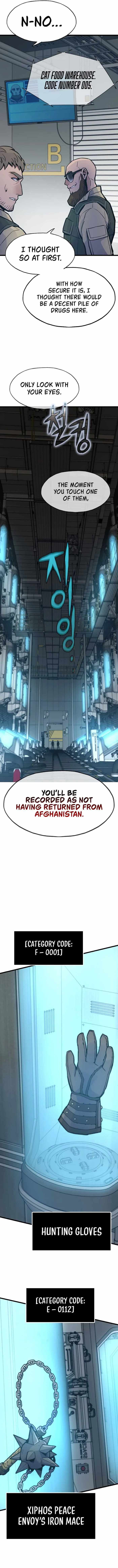 Read Past Life Regressor en Manga Online