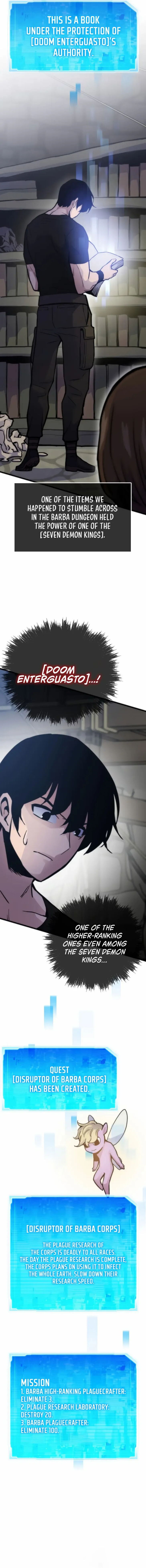 Read Past Life Regressor en Manga Online