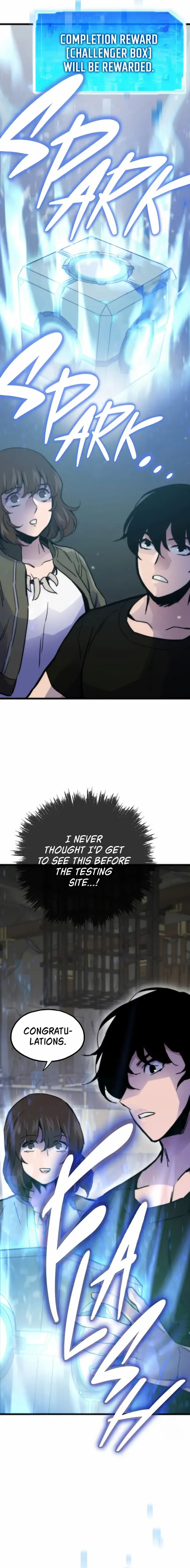 Read Past Life Regressor en Manga Online