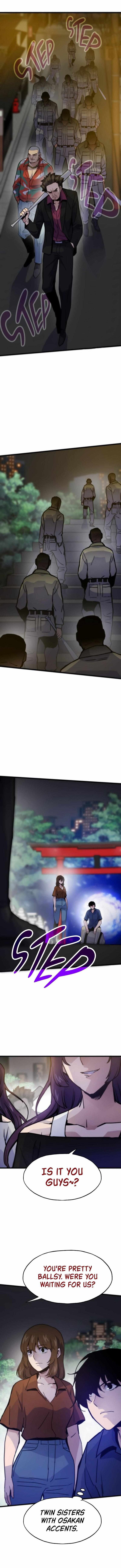 Read Past Life Regressor en Manga Online