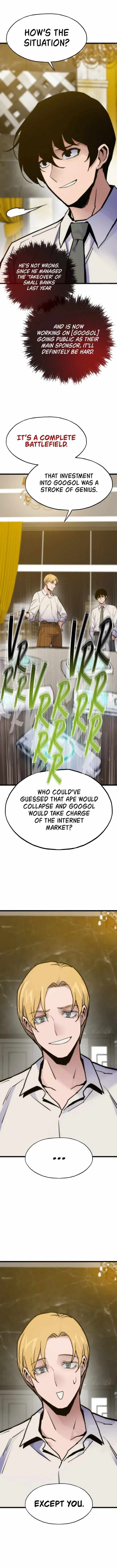Read Past Life Regressor en Manga Online