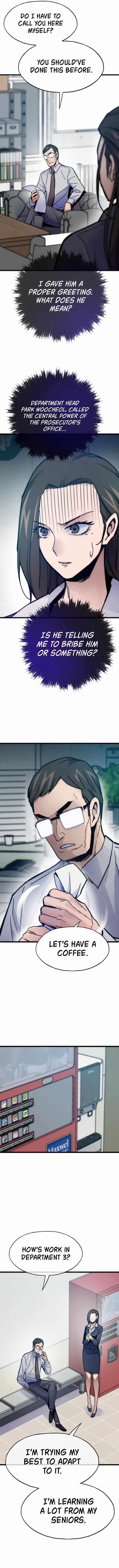 Read Past Life Regressor en Manga Online