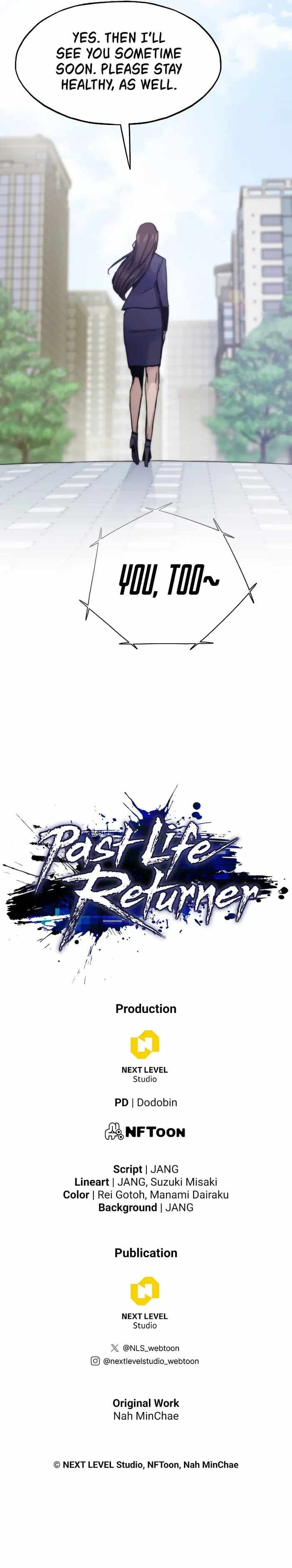 Read Past Life Regressor en Manga Online