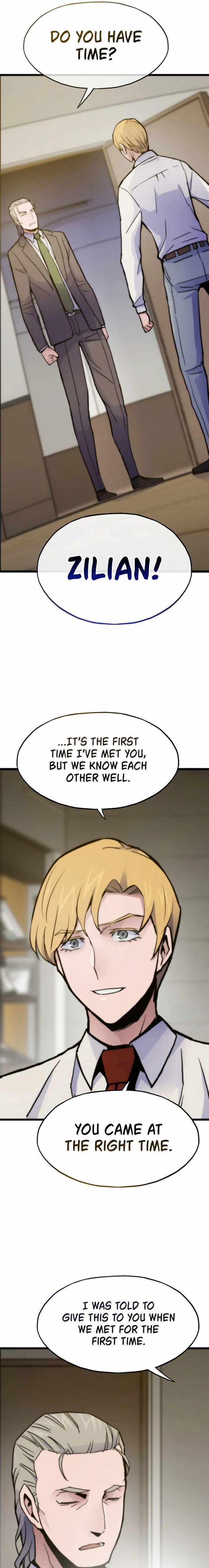 Read Past Life Regressor en Manga Online