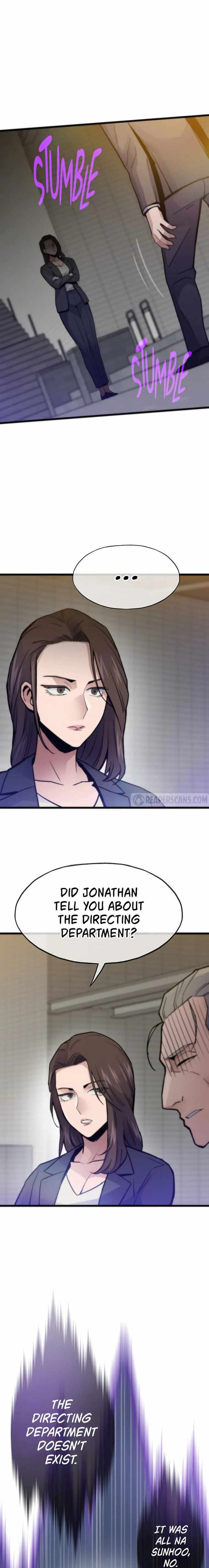 Read Past Life Regressor en Manga Online