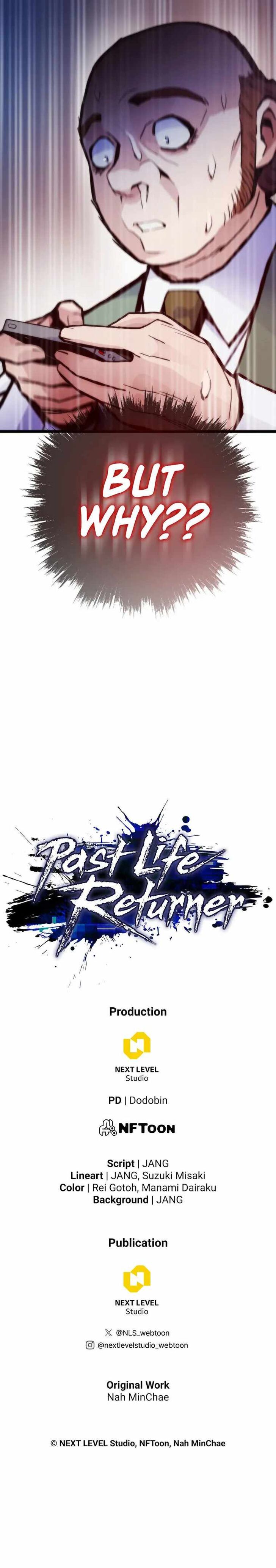 Read Past Life Regressor en Manga Online