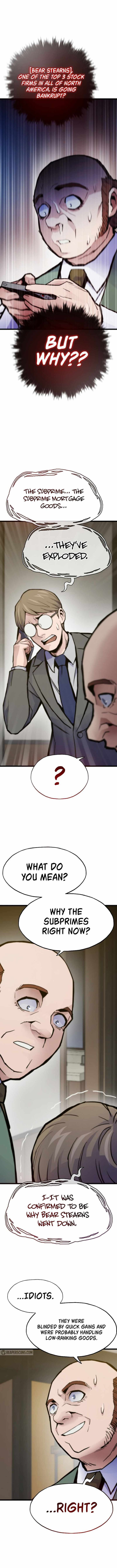 Read Past Life Regressor en Manga Online