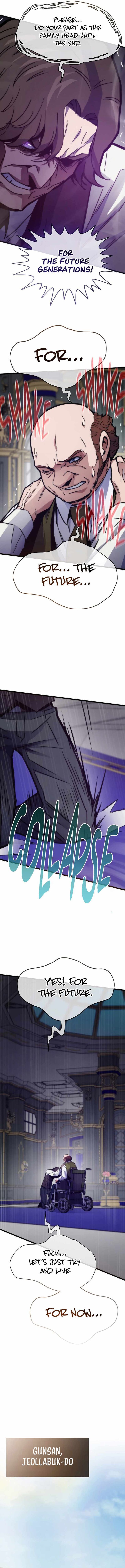 Read Past Life Regressor en Manga Online