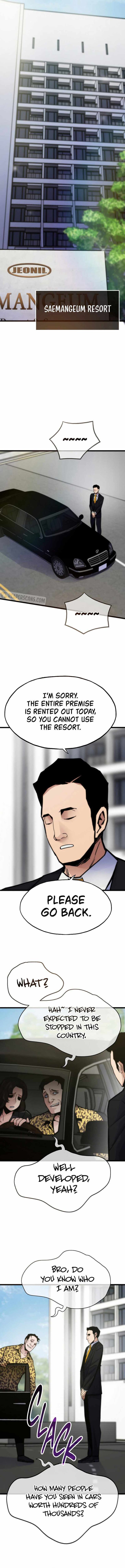 Read Past Life Regressor en Manga Online