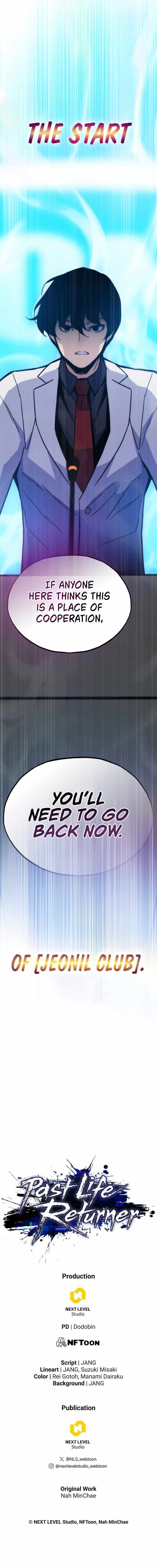 Read Past Life Regressor en Manga Online