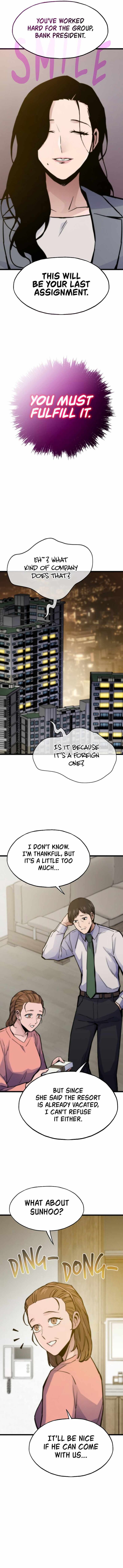 Read Past Life Regressor en Manga Online
