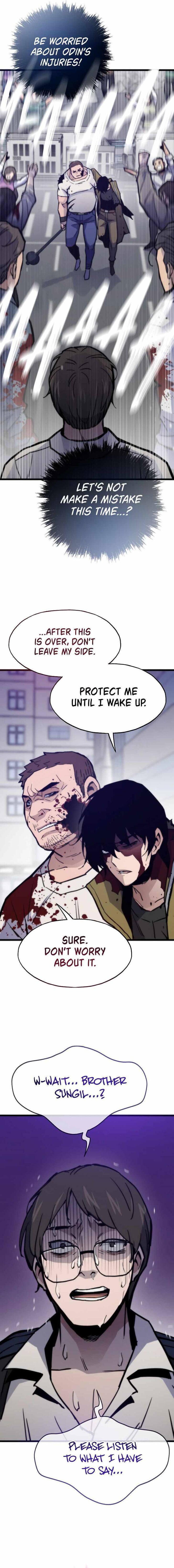 Read Past Life Regressor en Manga Online