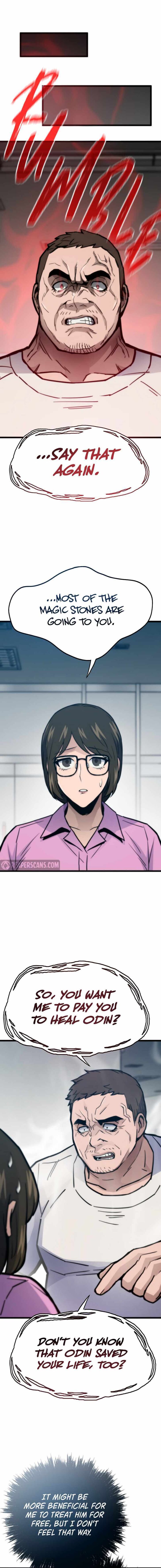 Read Past Life Regressor en Manga Online
