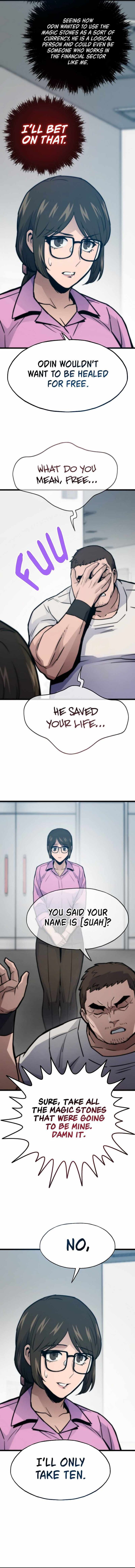 Read Past Life Regressor en Manga Online