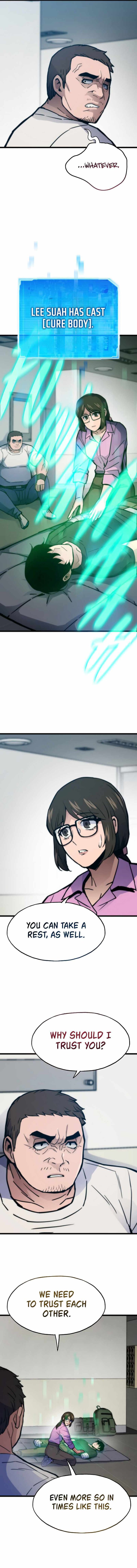 Read Past Life Regressor en Manga Online