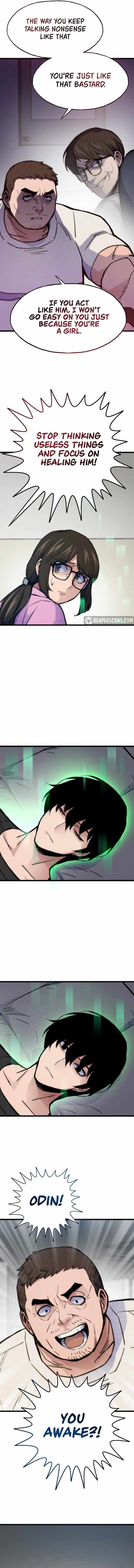Read Past Life Regressor en Manga Online