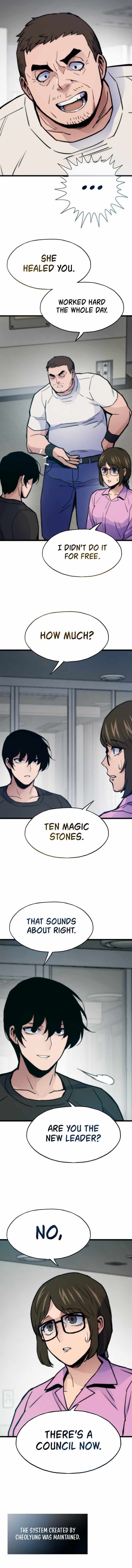Read Past Life Regressor en Manga Online