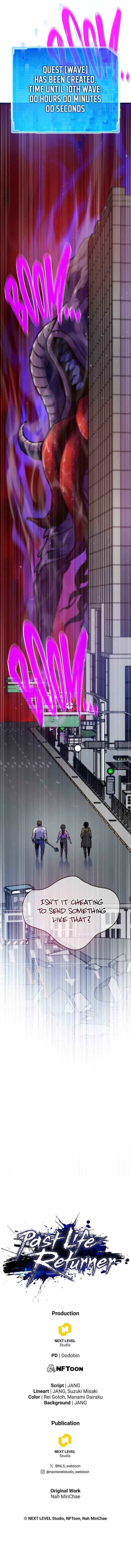 Read Past Life Regressor en Manga Online