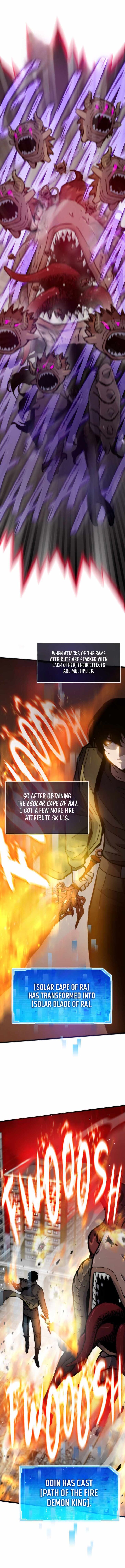 Read Past Life Regressor en Manga Online