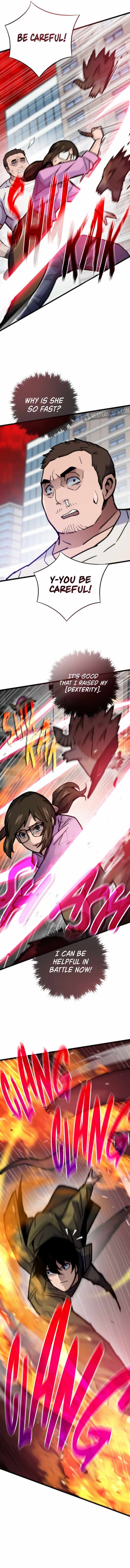 Read Past Life Regressor en Manga Online