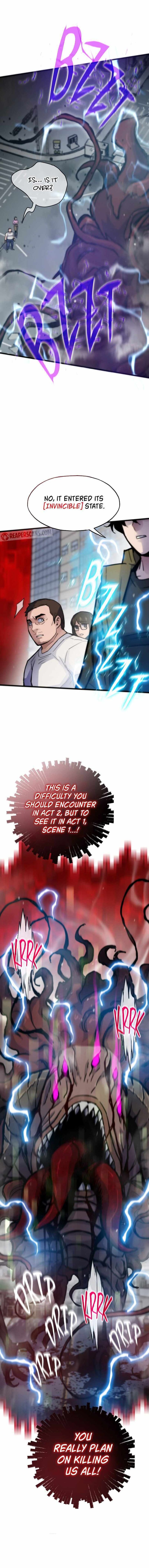 Read Past Life Regressor en Manga Online