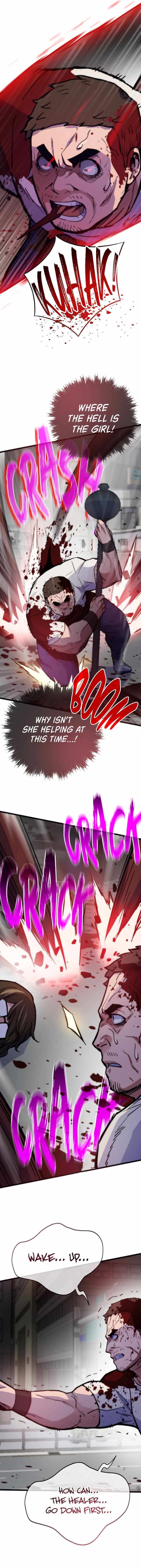 Read Past Life Regressor en Manga Online