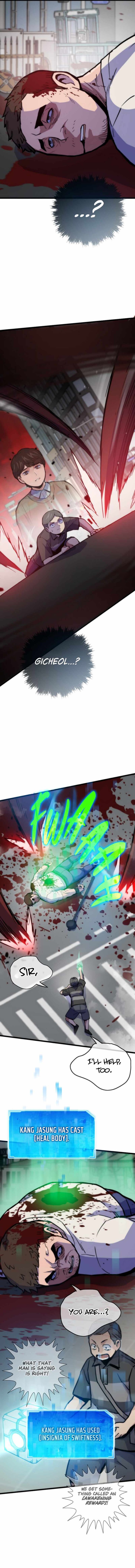 Read Past Life Regressor en Manga Online