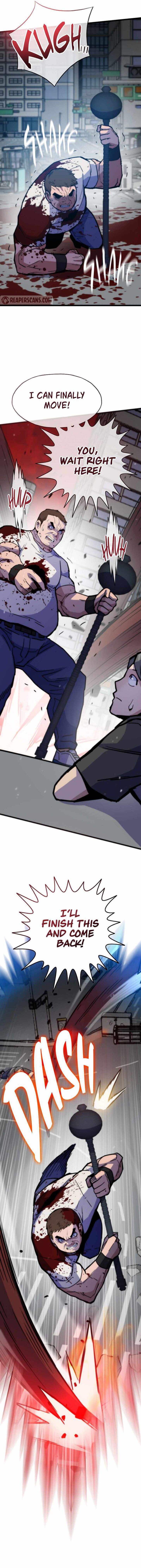 Read Past Life Regressor en Manga Online