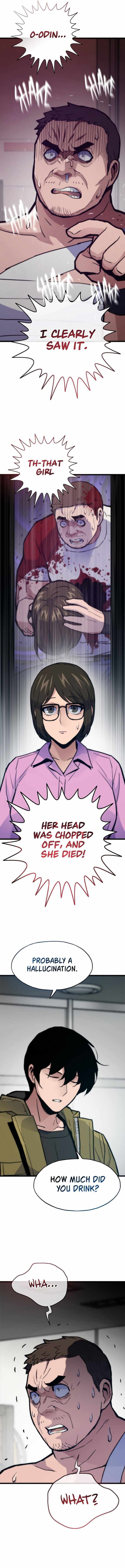 Read Past Life Regressor en Manga Online